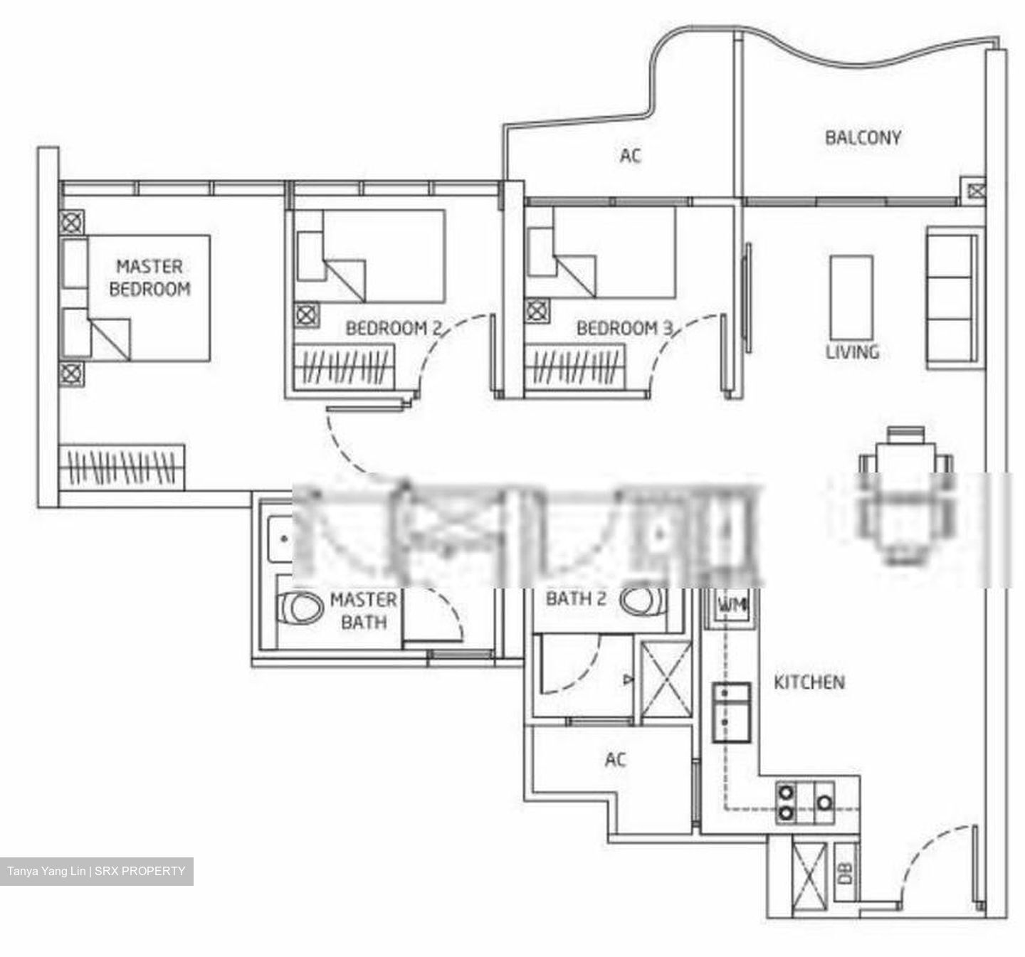 Queens Peak (D3), Condominium #411474131